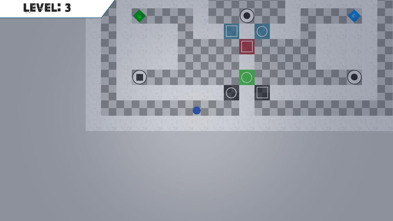 The Materialistic Shift (Ludum Dare 35) (itch) - кадр 3