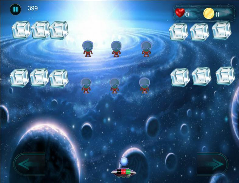 Battle in Solaris (itch) - кадр 12