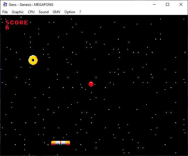 Megapong (itch) - кадр 2