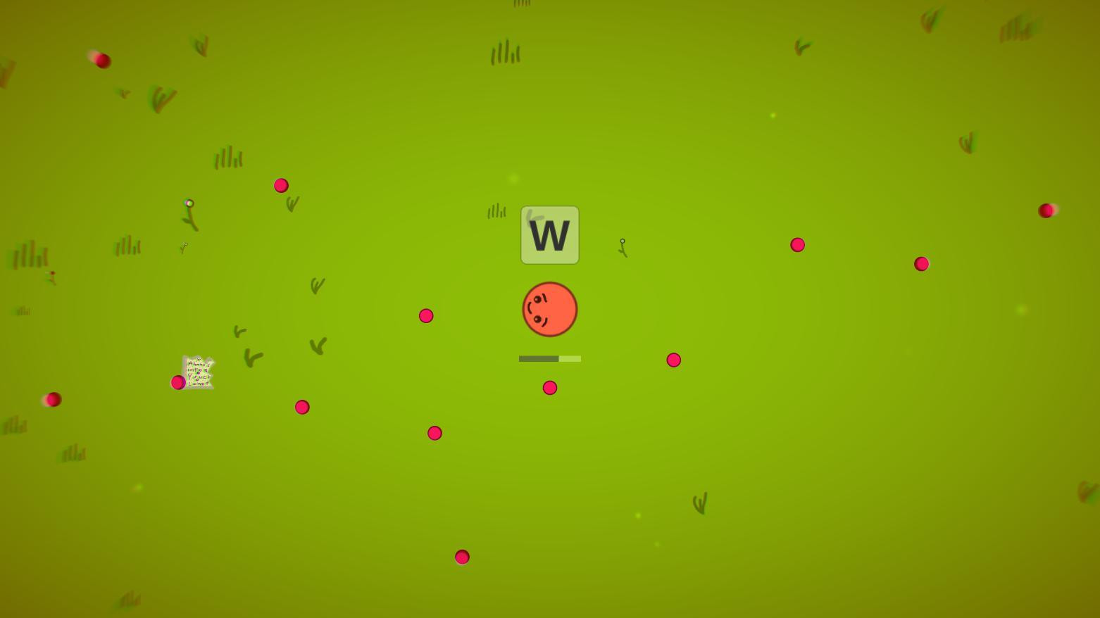 The adventure of Dotty (itch) - кадр 2