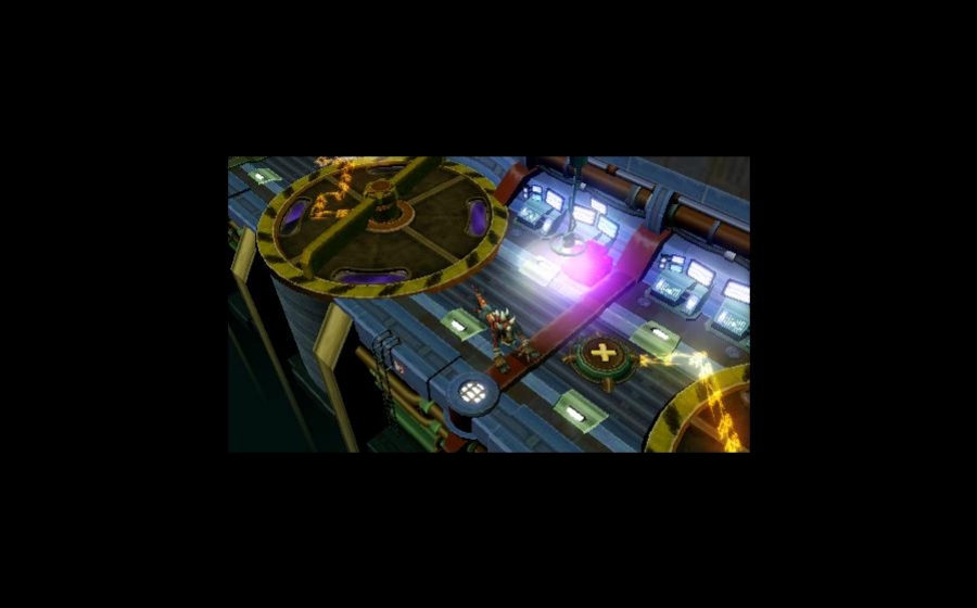 Jak and Daxter: The Lost Frontier - кадр 13