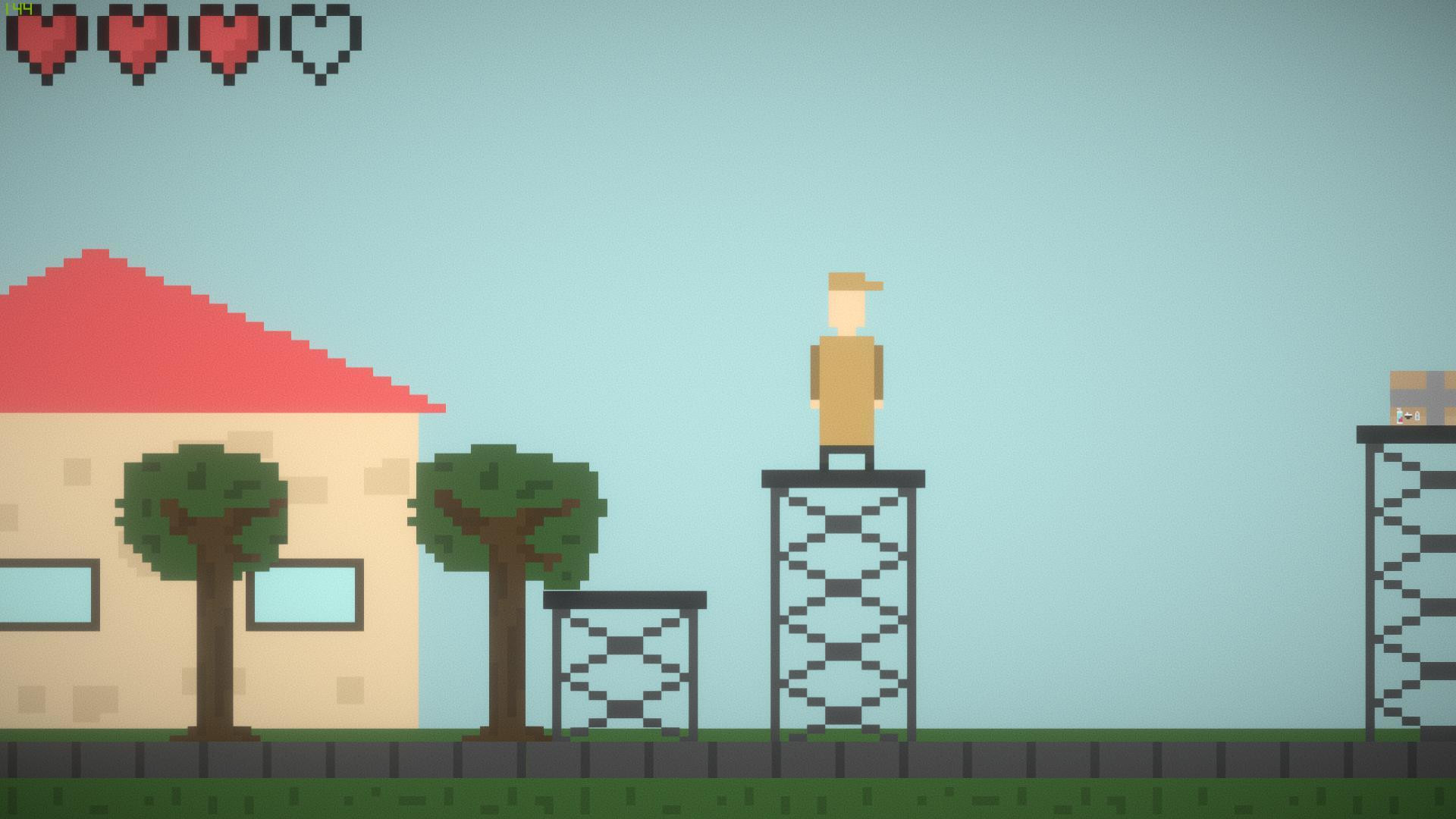 Delivery (NoelOskar) (itch) - кадр 3