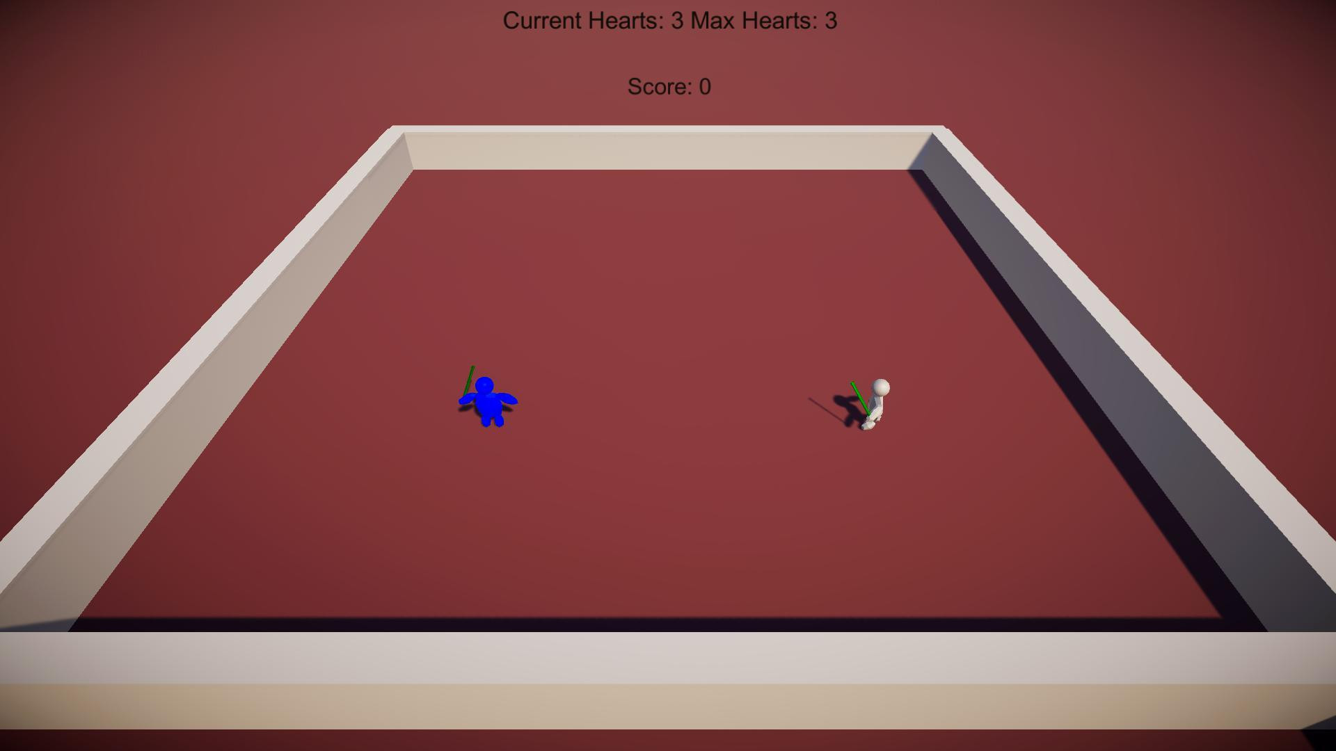 Tube Fighter: The Tubening (itch) - кадр 1