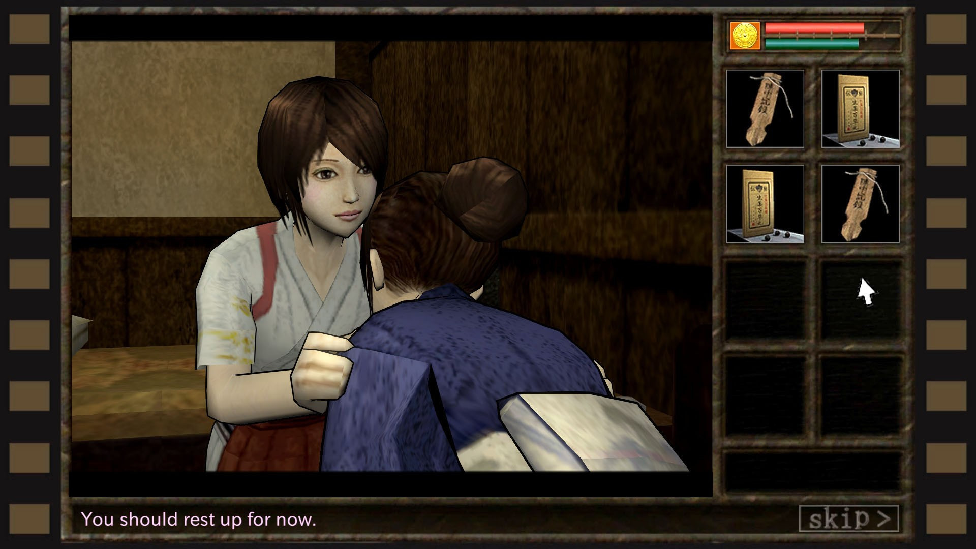 Kwaidan ~Azuma manor story~ - кадр 8