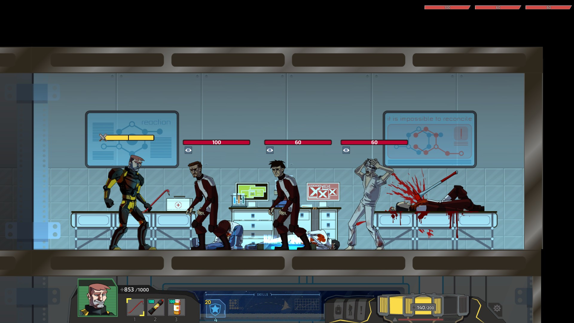 Hazardous Space - кадр 4