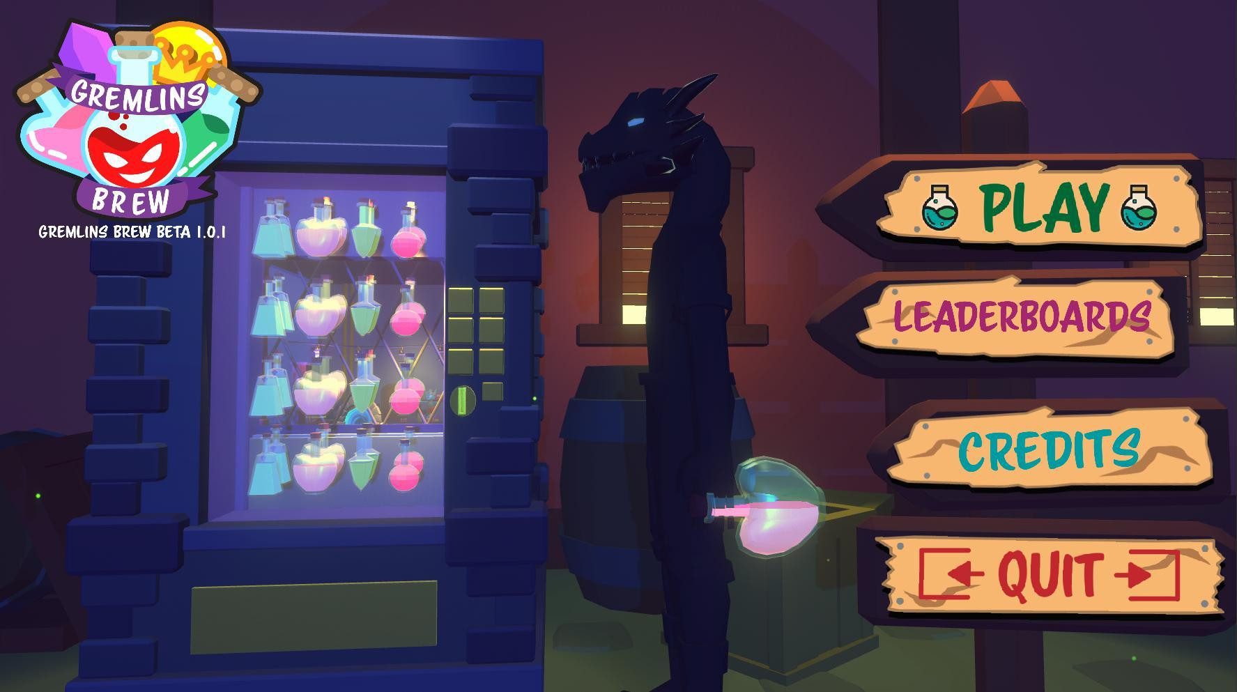 Gremlins Brew (itch) - кадр 5