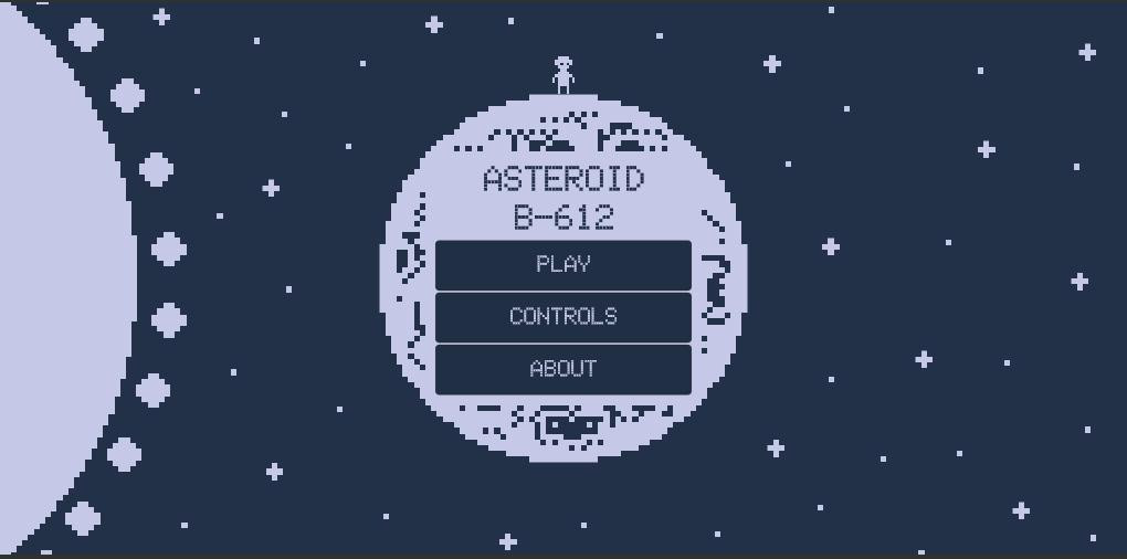 Asteroid B-612 (itch) - кадр 4