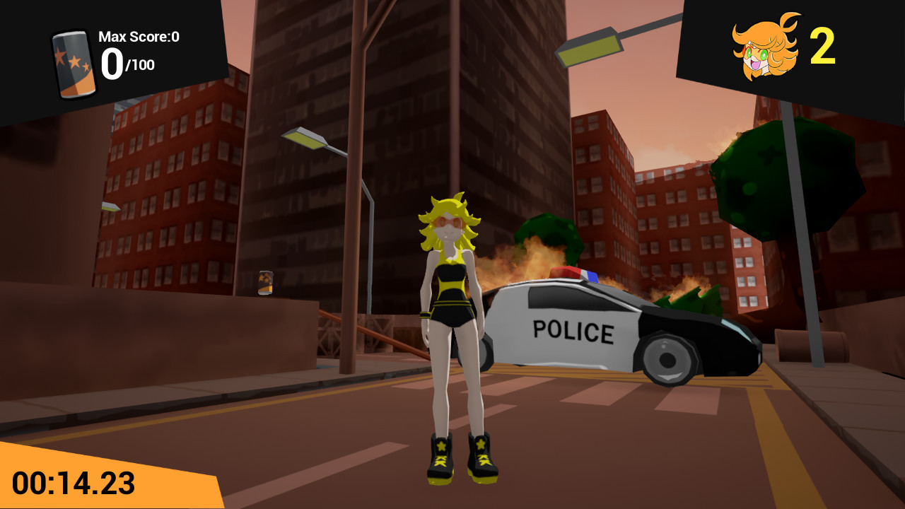 Vitamin Girl - кадр 7