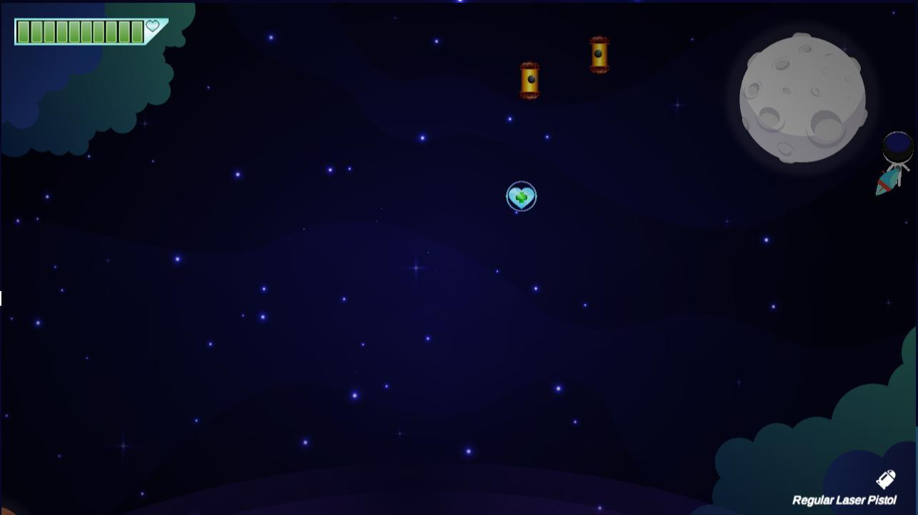 Space Lord (primozov) (itch) - кадр 3