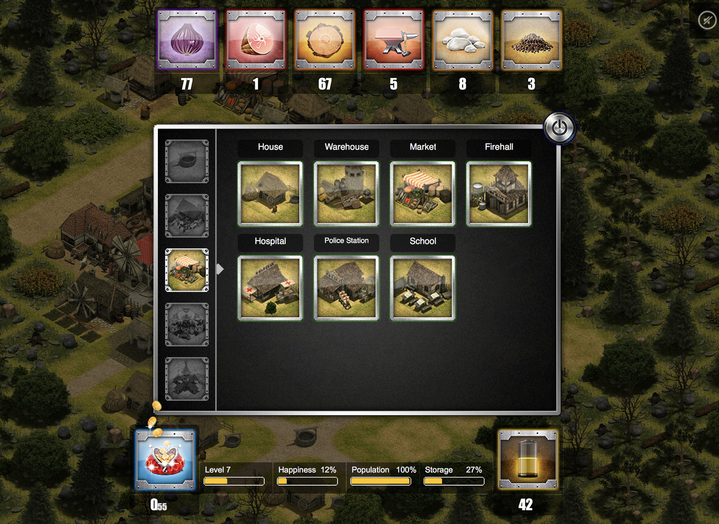 Free Towns - кадр 4
