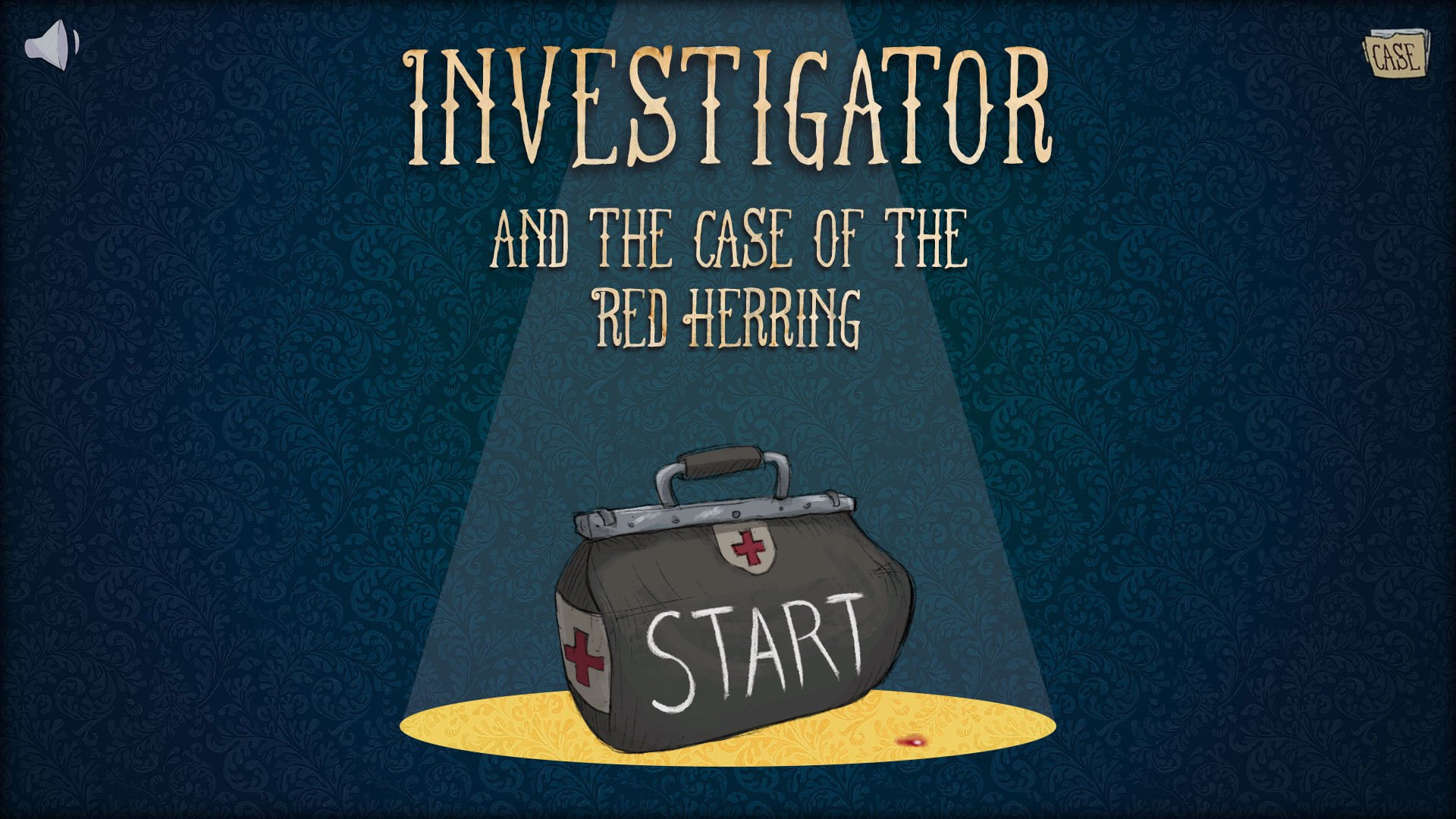 Investigator and the Case of the Red Herring (itch) - кадр 2