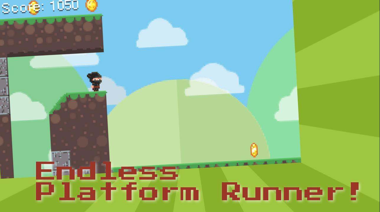 Run Ninja (itch) - кадр 3
