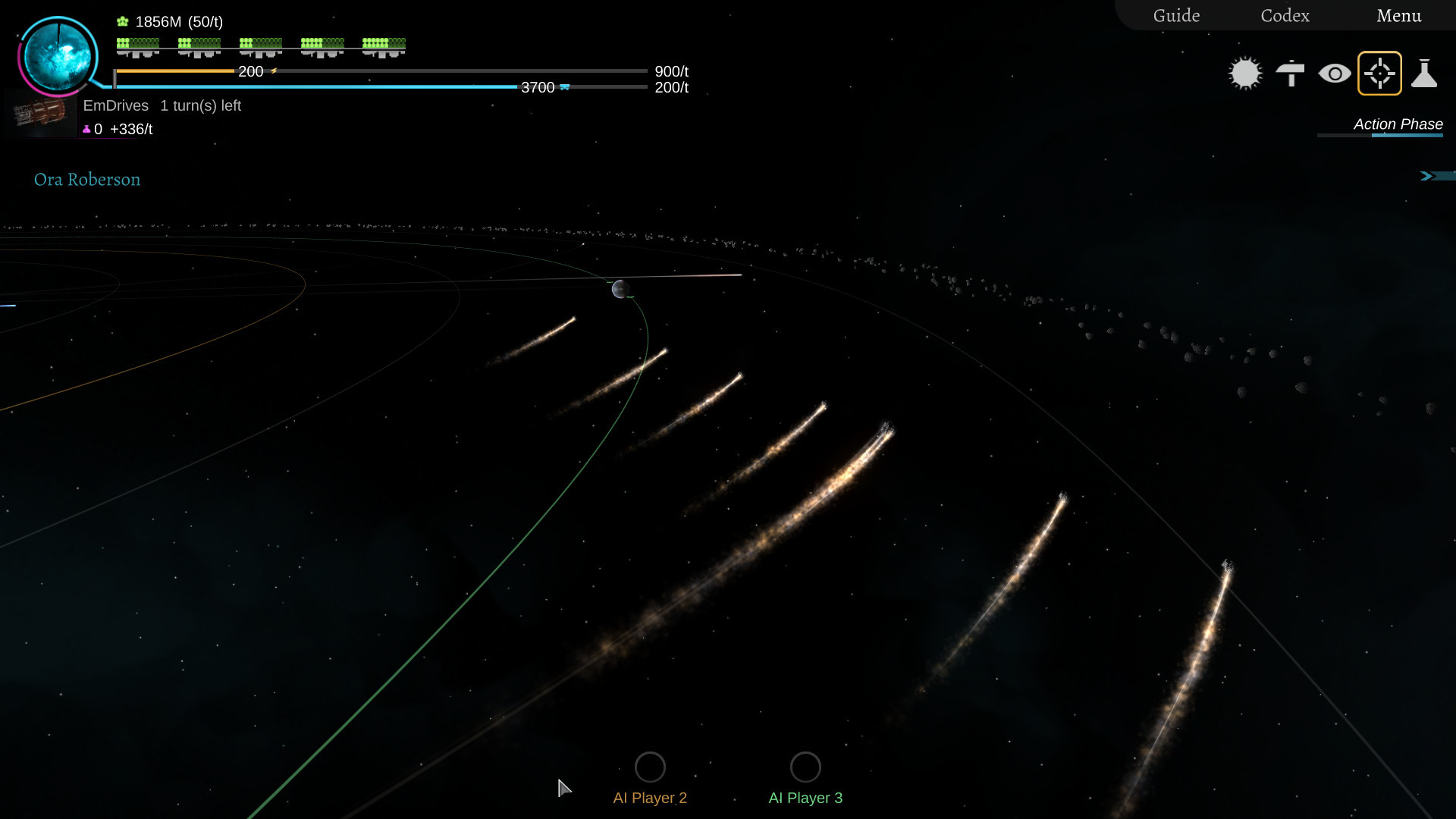 Interplanetary: Enhanced Edition - кадр 5