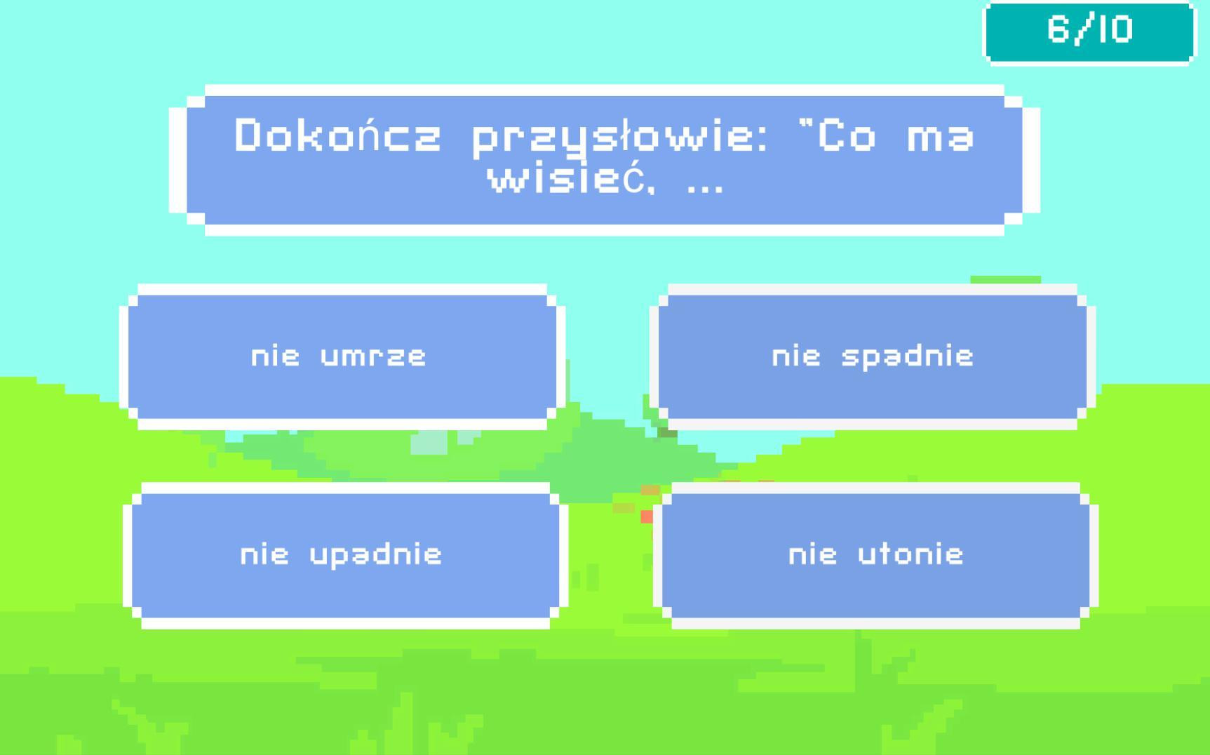 Przysłowia TheGame (itch) - кадр 4