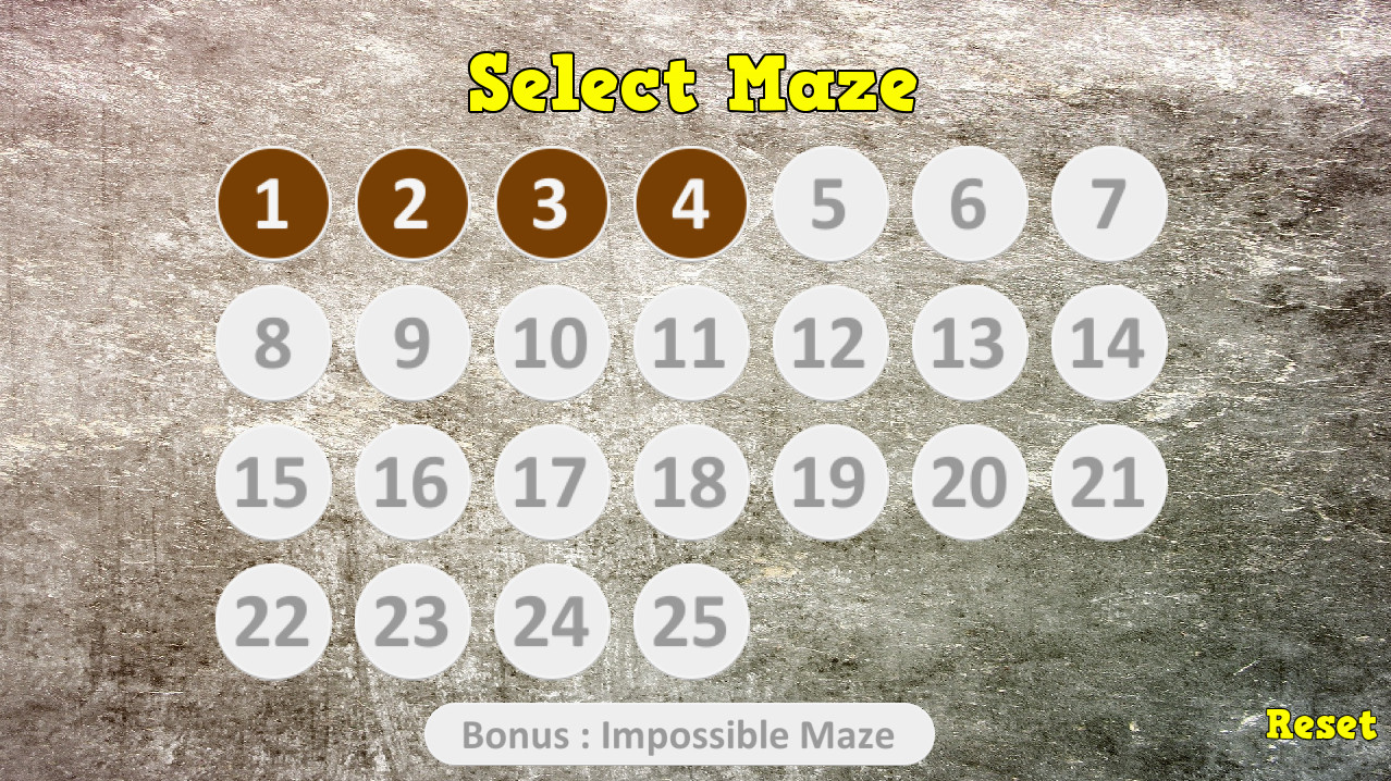 Escape the Mazes - кадр 4