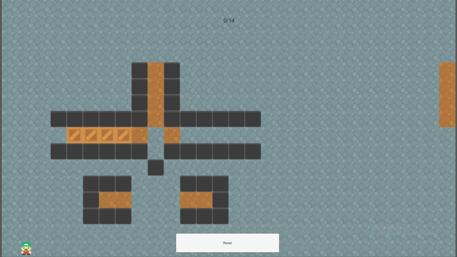 cajas y cajas (itch) - кадр 1