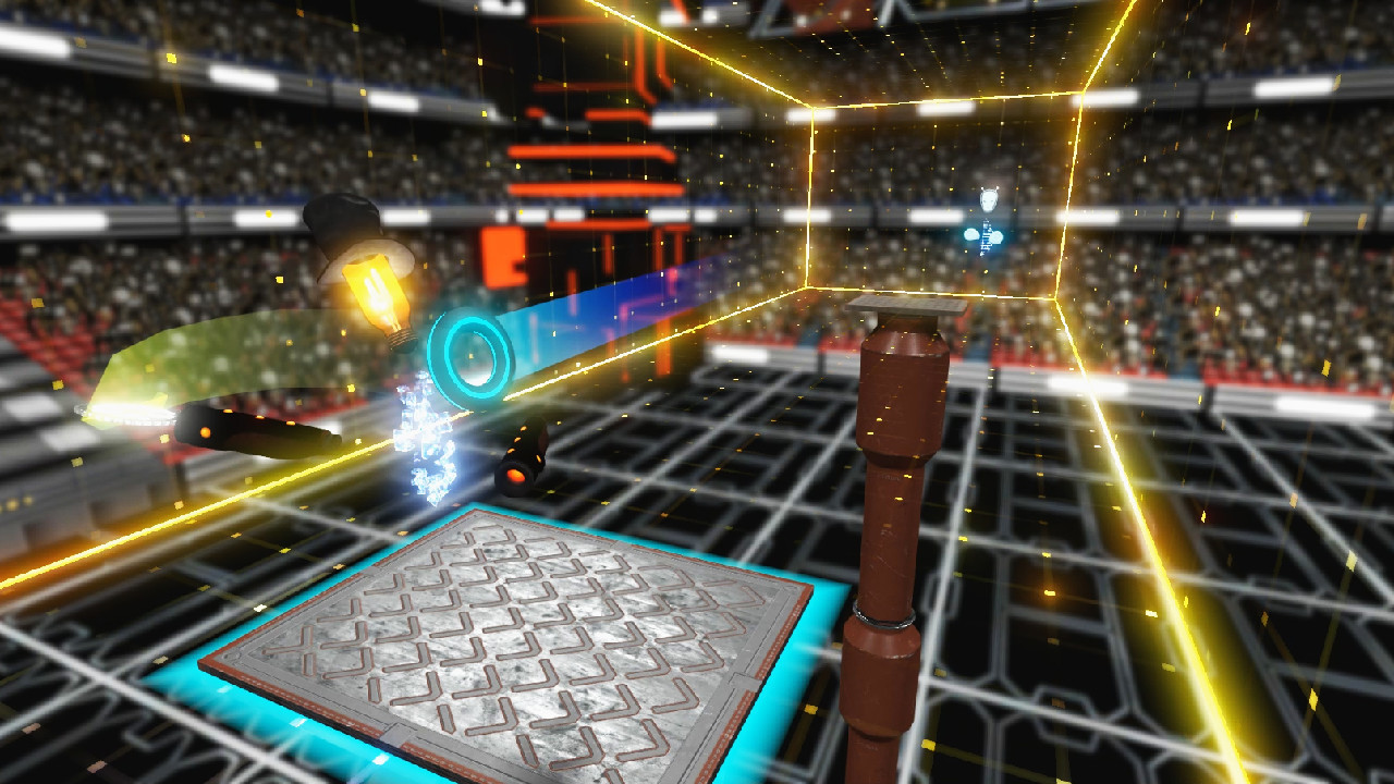 Robot City Stadium - кадр 4