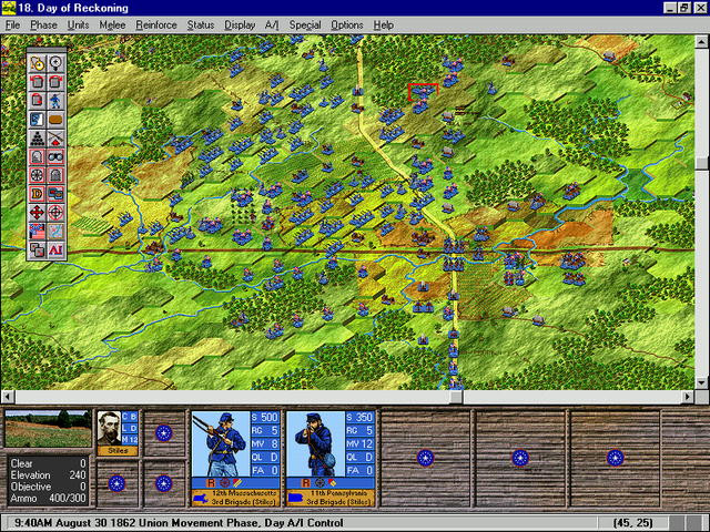 Battleground 7: Bull Run - кадр 8