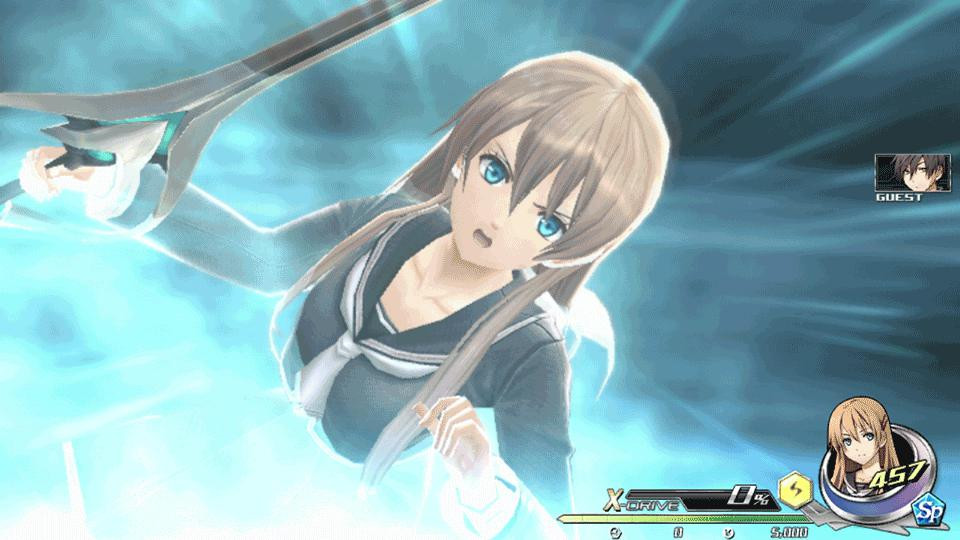 Tokyo Xanadu - кадр 7