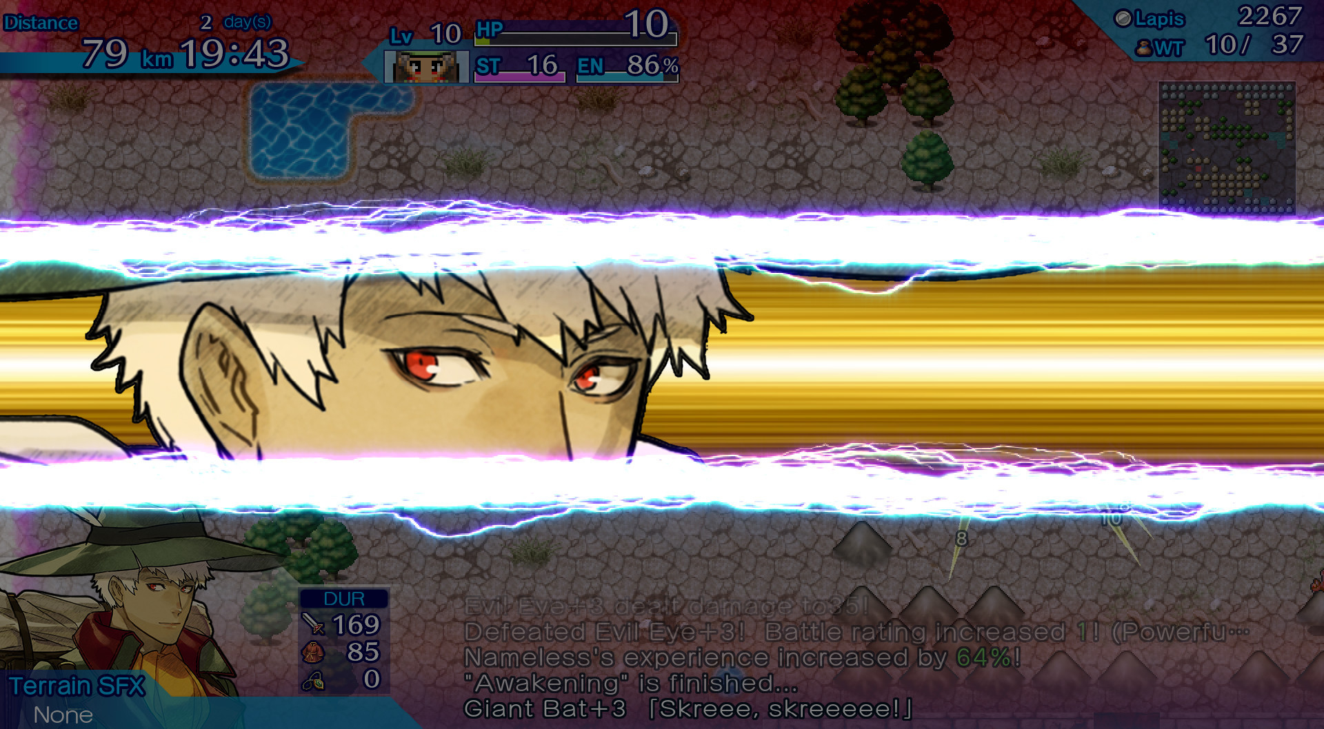 Mystery Chronicle: One Way Heroics - кадр 13