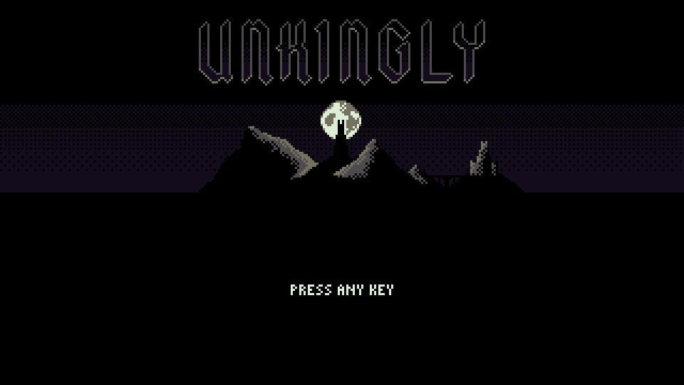 Unkingly: Survival Mode (itch) - кадр 5