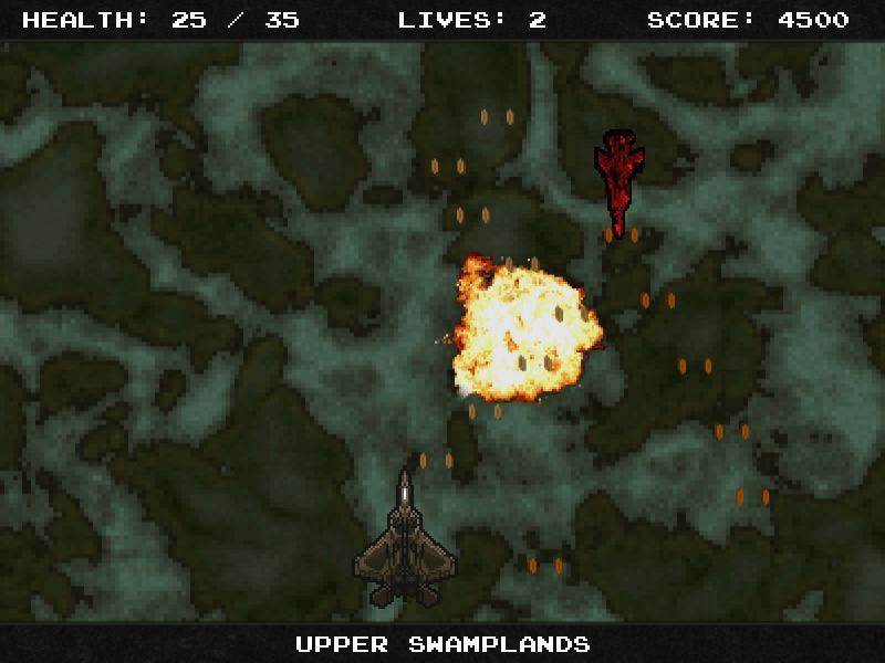Firefly (Crabman) (itch) - кадр 1