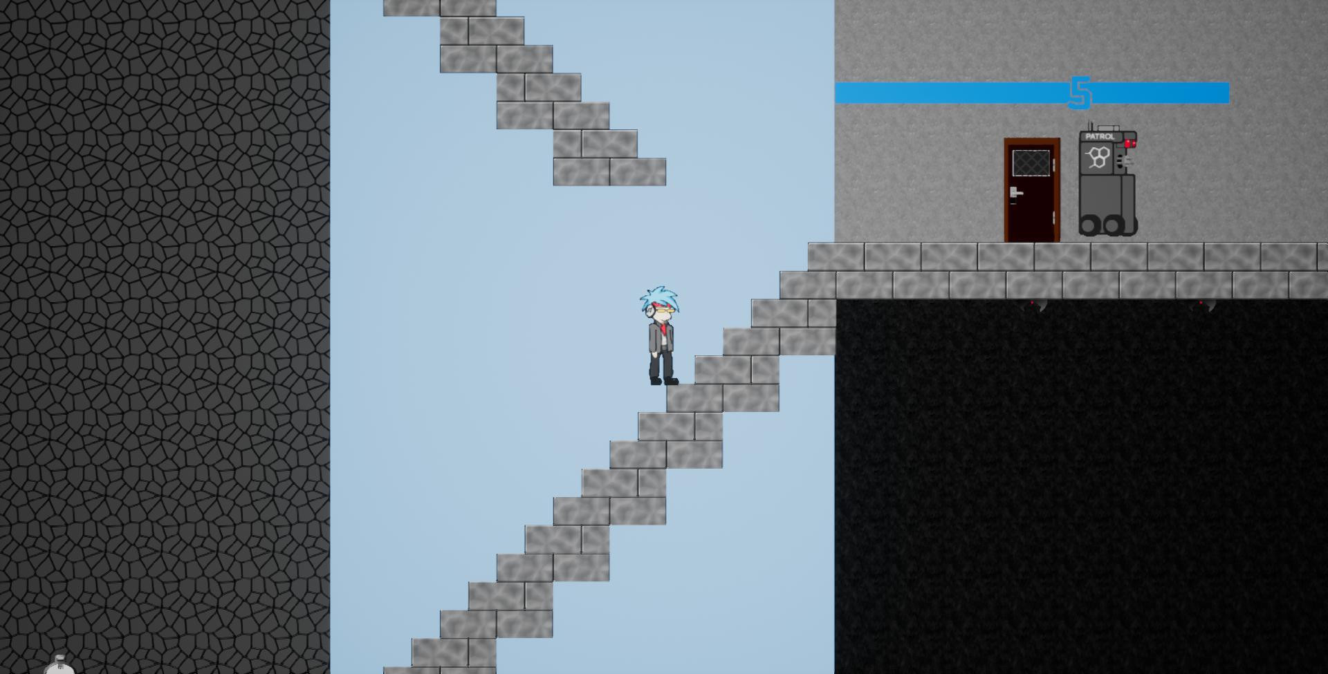 Super Chrono Runner (itch) - кадр 3