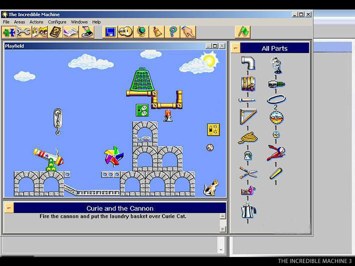 The Incredible Machine Mega Pack - кадр 9