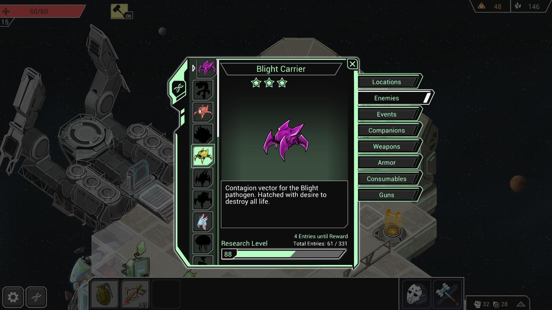 Shattered Planet (itch) - кадр 5