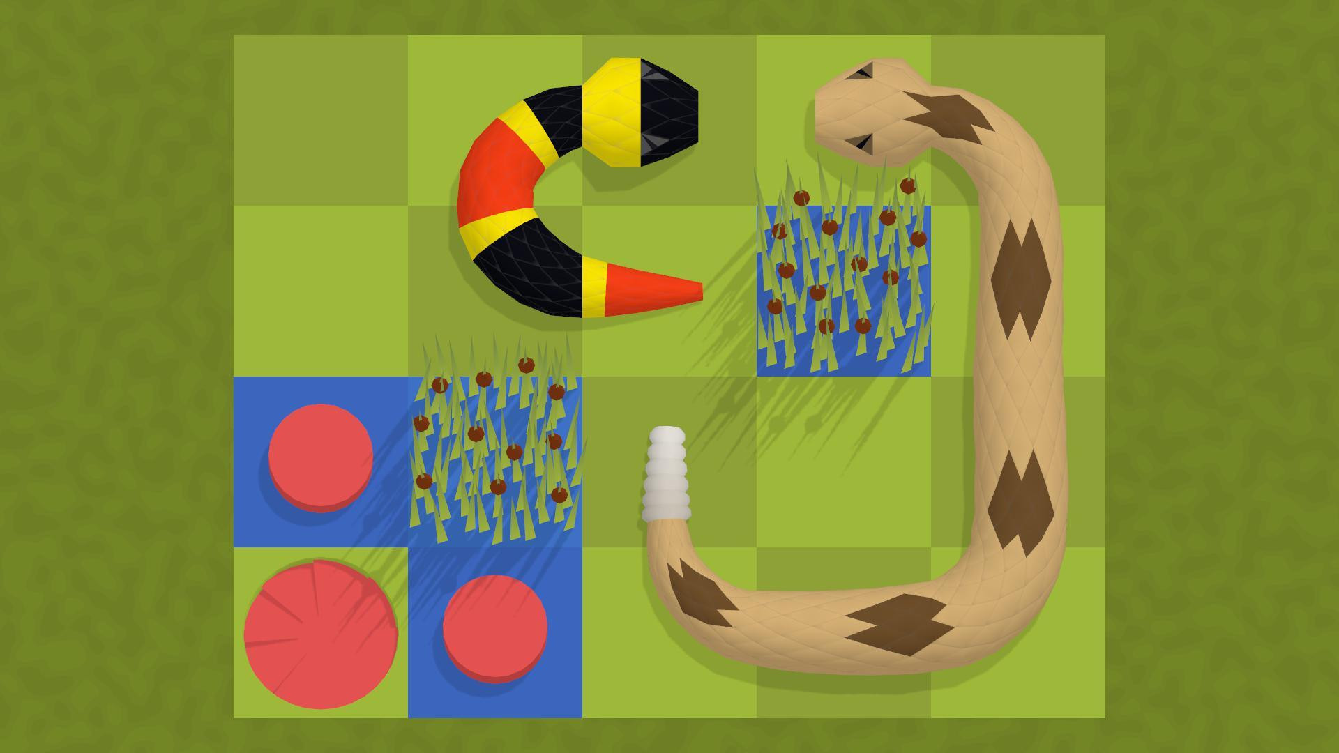 A Snake's Tale (itch) - кадр 3
