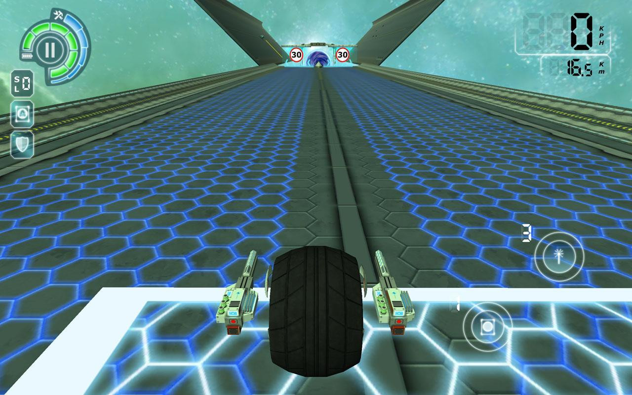 Speedy Wheel (itch) - кадр 9