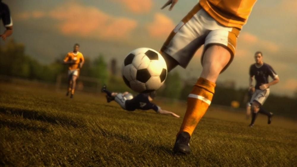 Pure Futbol - кадр 9