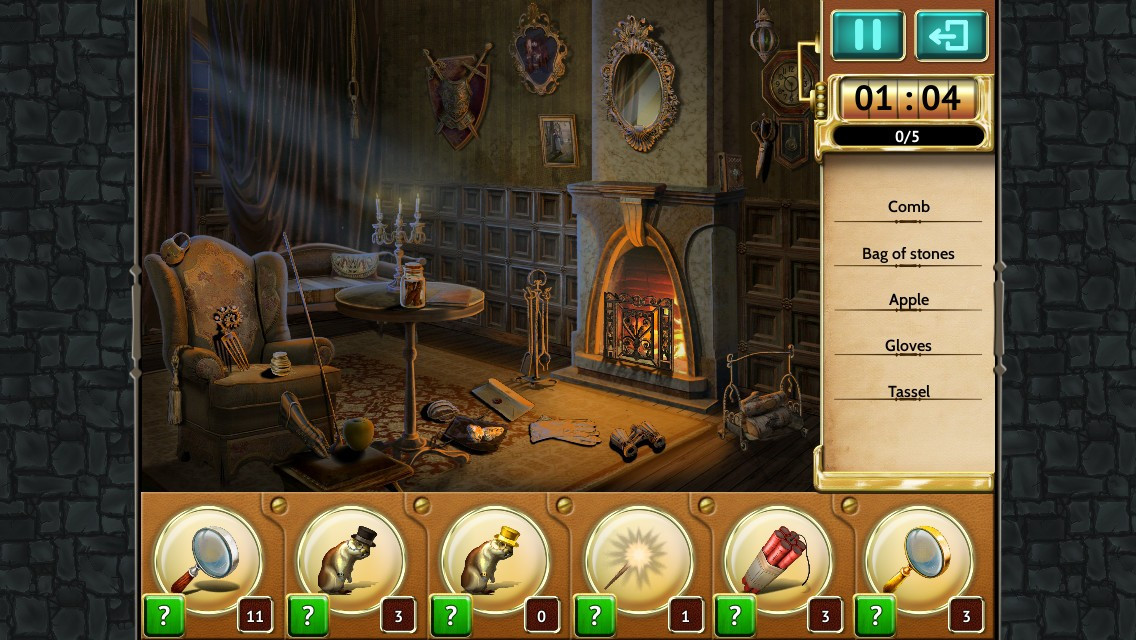 Castle Secrets: Between Day and Night - кадр 8