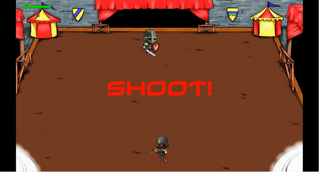 All You Can Shoot - кадр 5