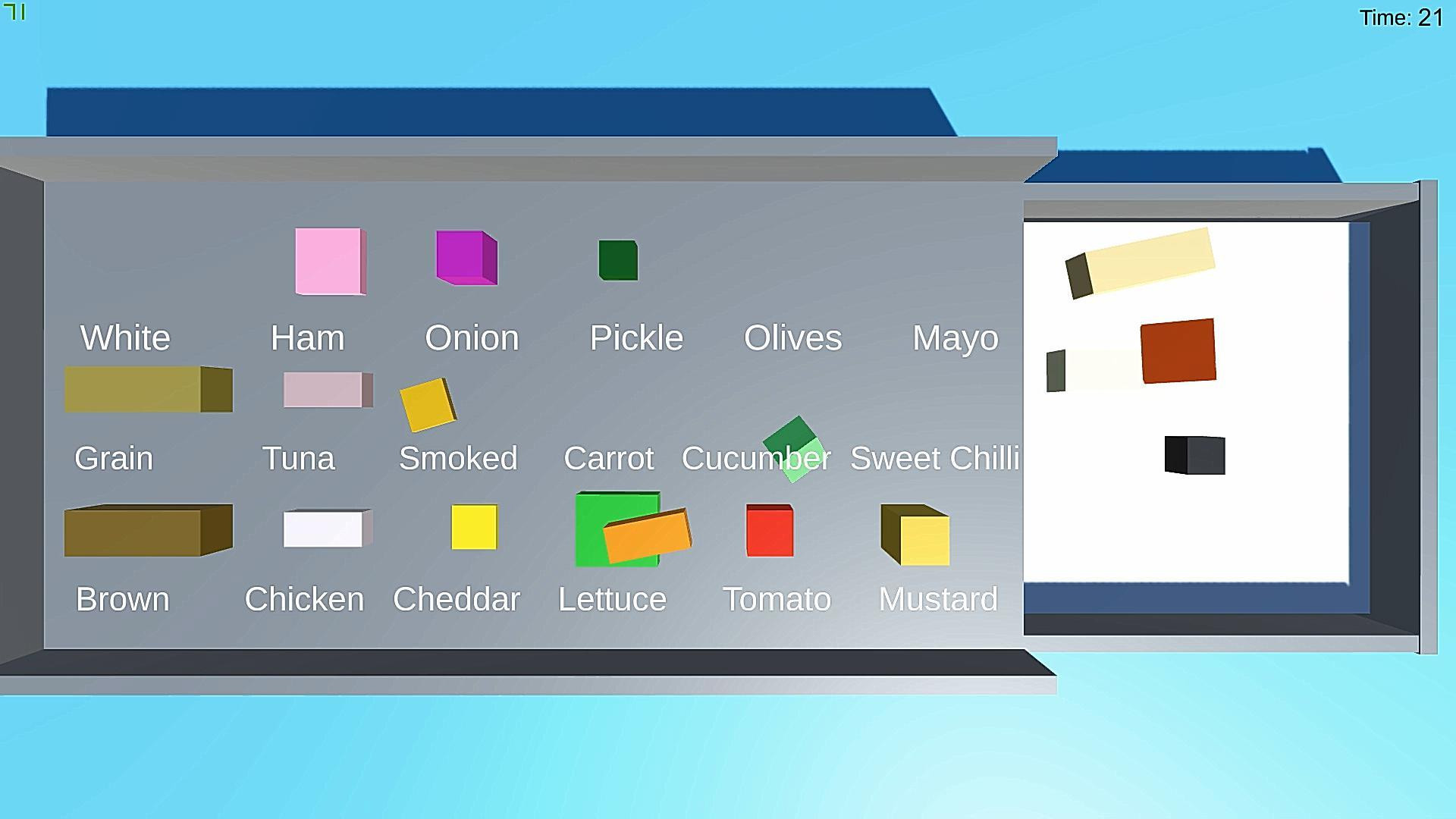 Sandwich Maker (itch) - кадр 1