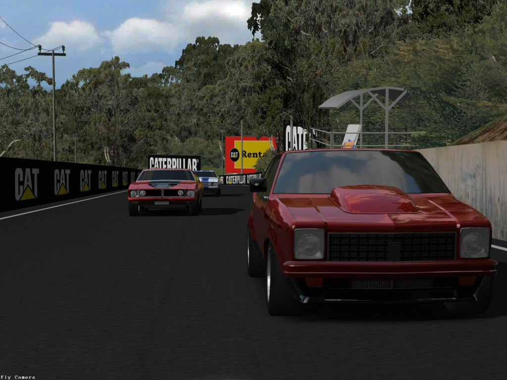 Driving Speed 2 - кадр 9