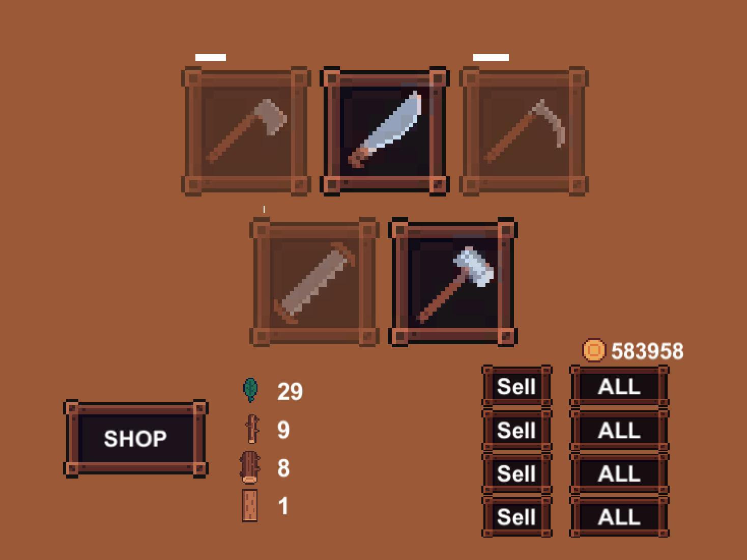 Hack Slash Build! (itch) - кадр 2