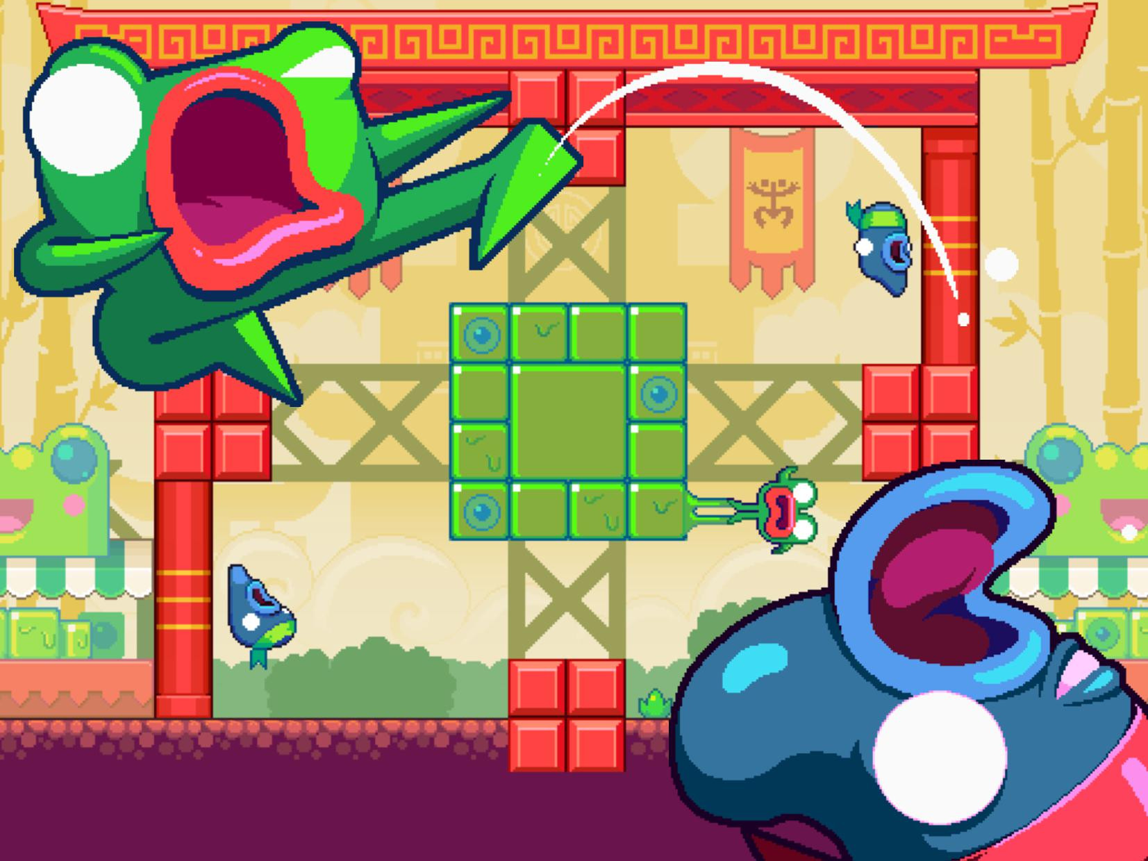 Green Ninja: Year of the Frog - кадр 13