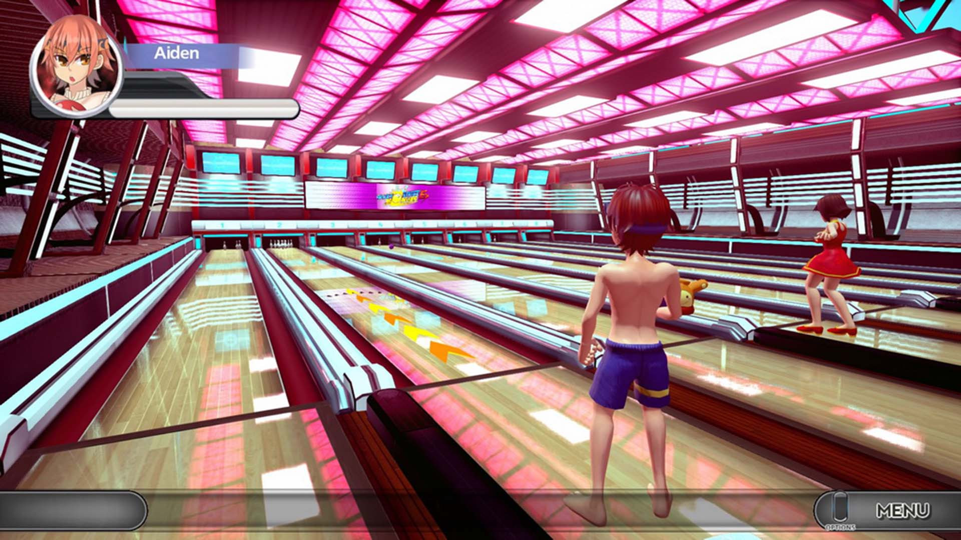 Crazy Strike Bowling EX - кадр 10
