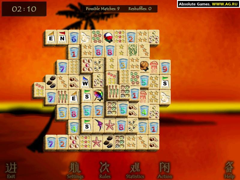 Ultimate Mahjongg 5 - кадр 7
