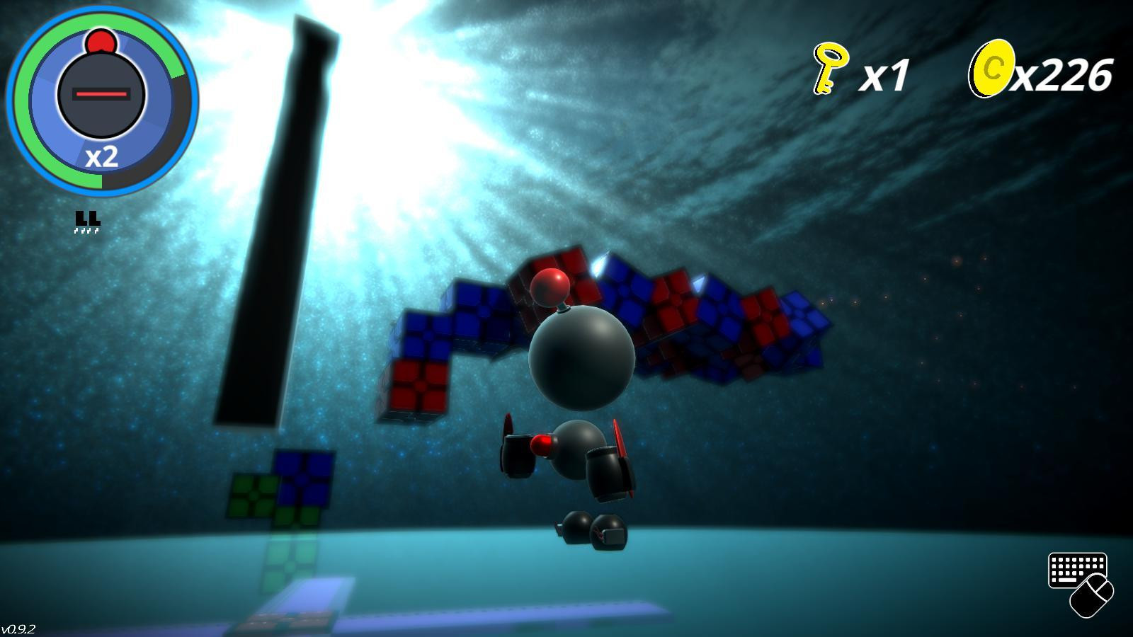 yet another platformer but this time it's 3D (itch) - кадр 9