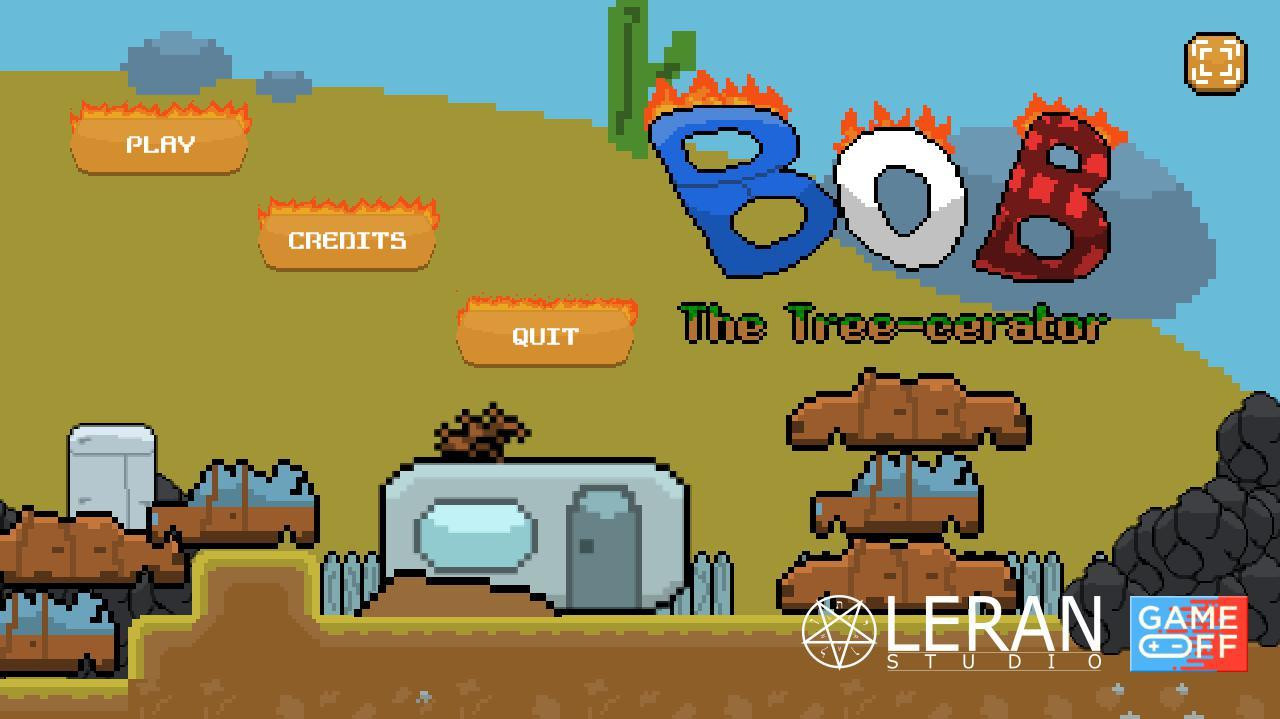 Bob The Tree-serator (itch) - кадр 3
