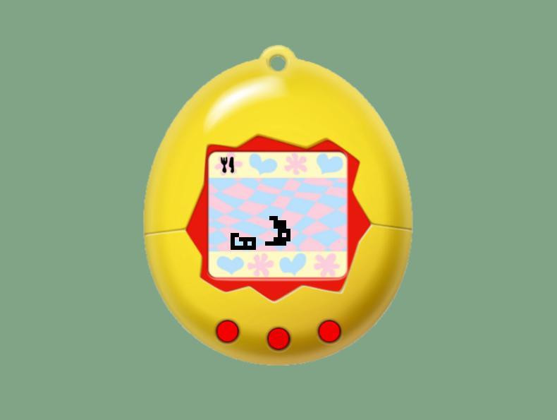 Abandoned Tomagotchis (itch) - кадр 2
