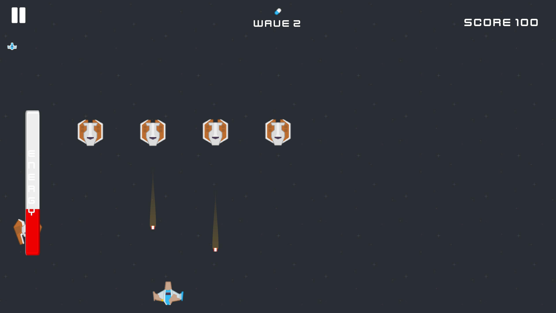Space Not-So Shooter (itch) - кадр 3