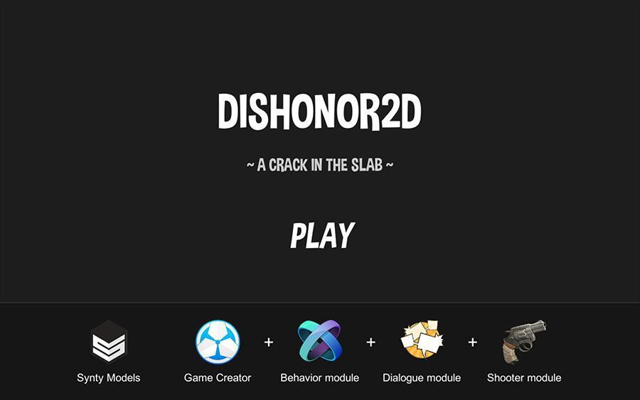 Dishonor2D (itch) - кадр 8