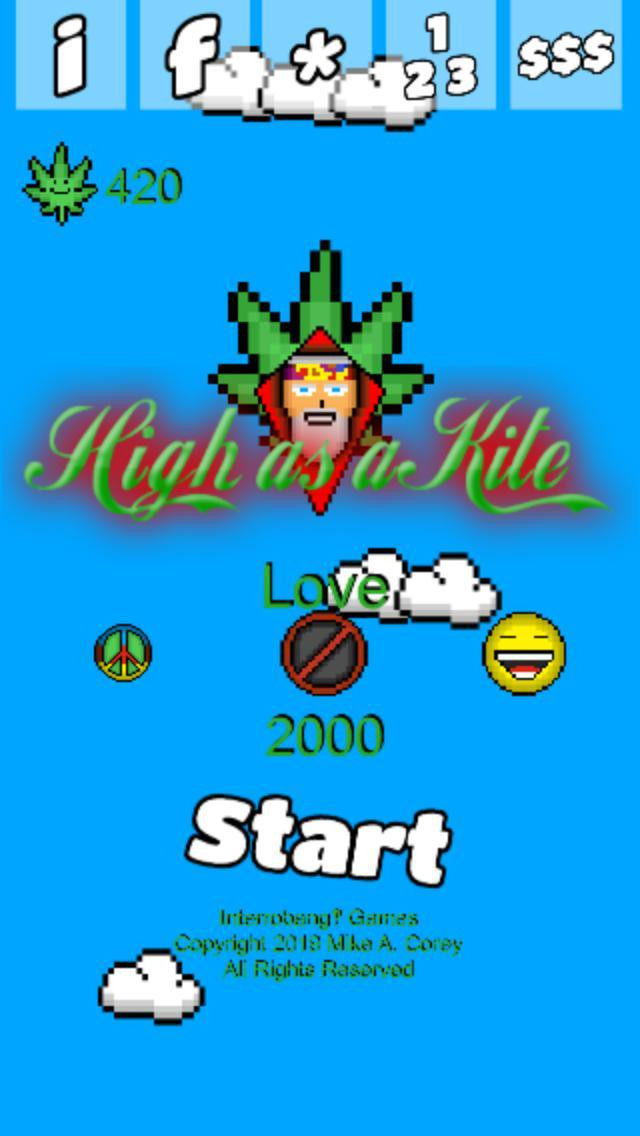 High as a Kite (itch) - кадр 2