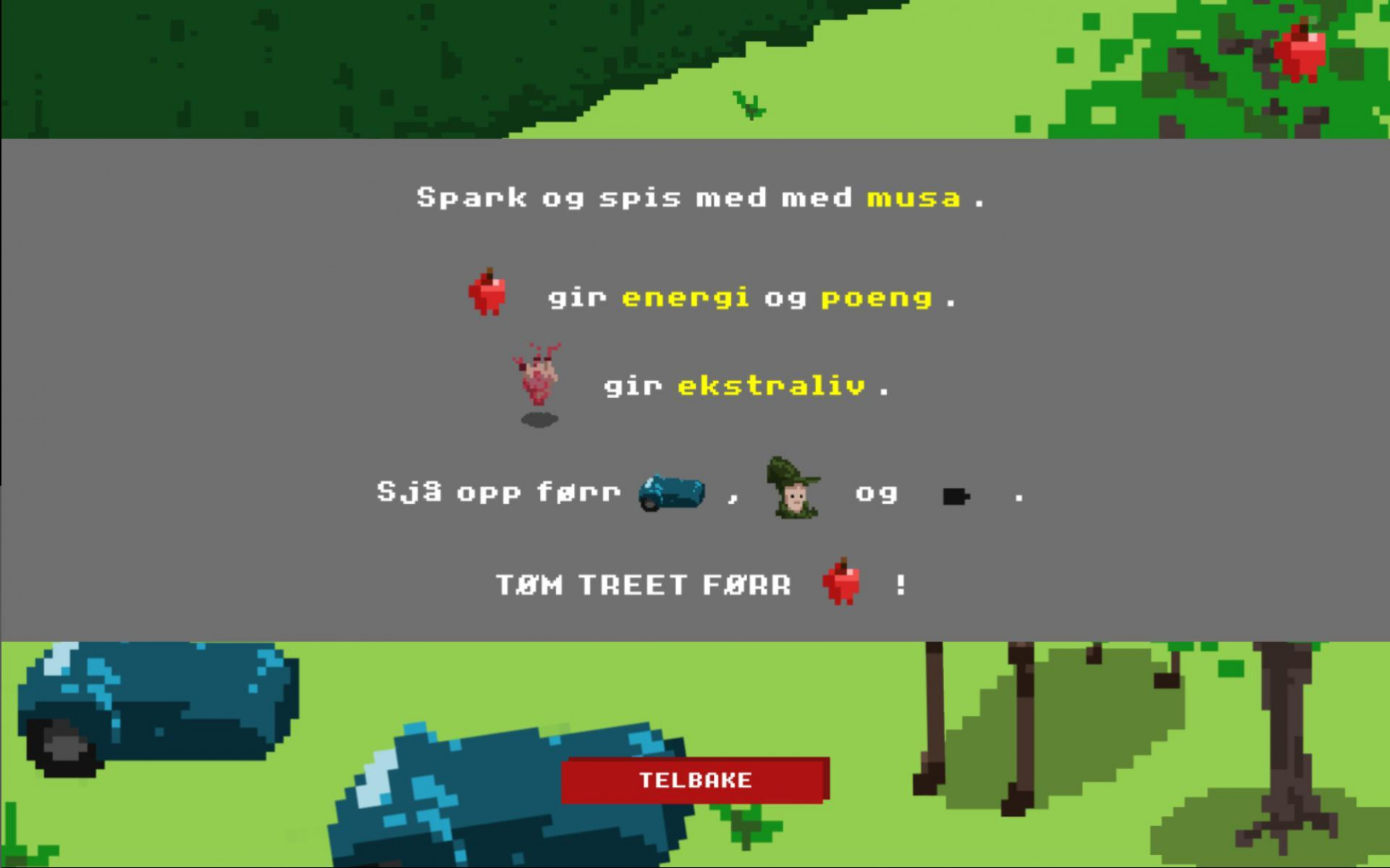 Elgspillet (itch) - кадр 2