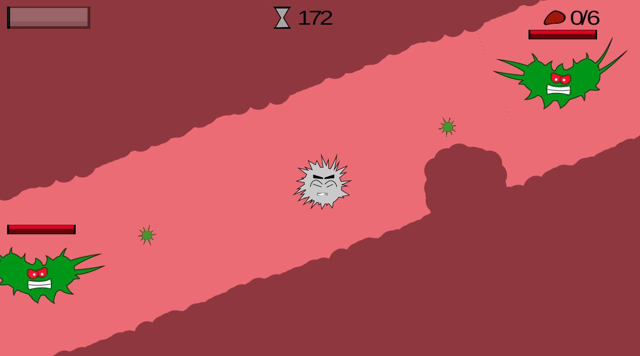 Coagulant (itch) - кадр 2
