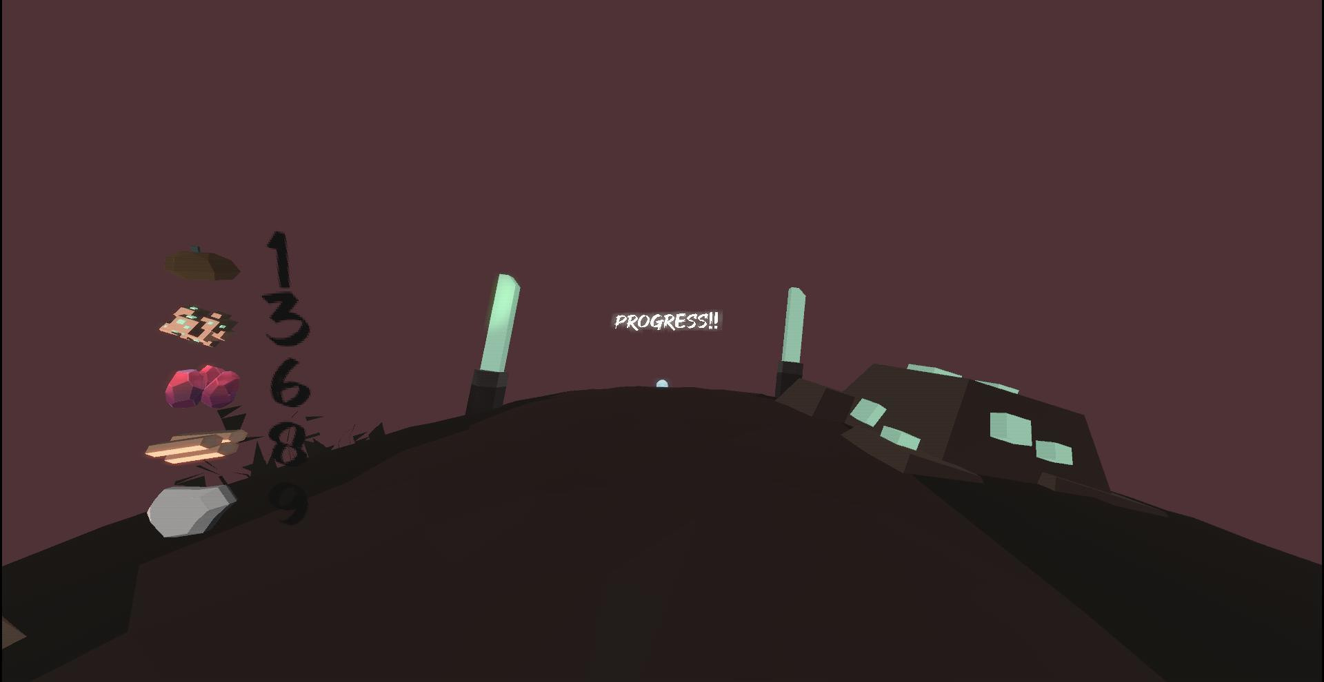 Sense of Accomplishment (itch) - кадр 3