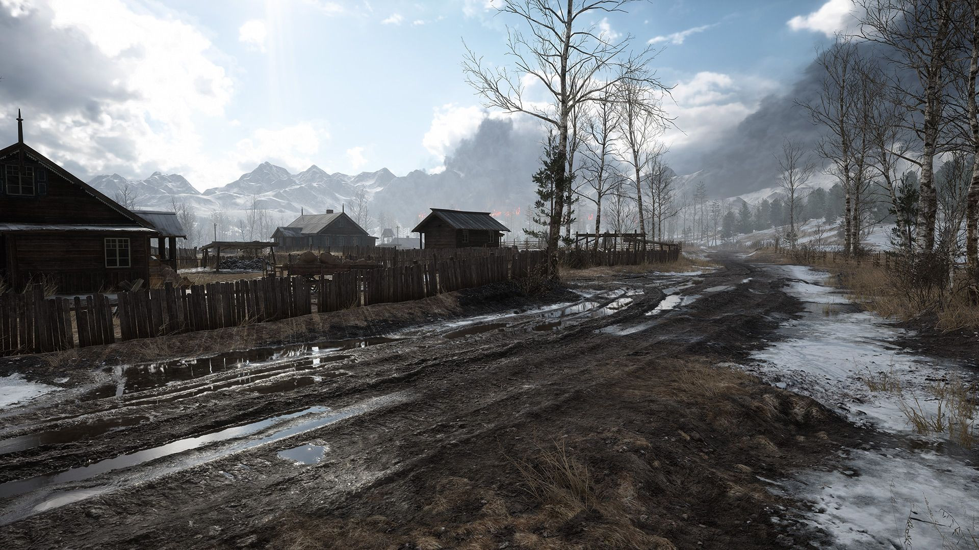Battlefield 1: In The Name Of The Tsar - кадр 6